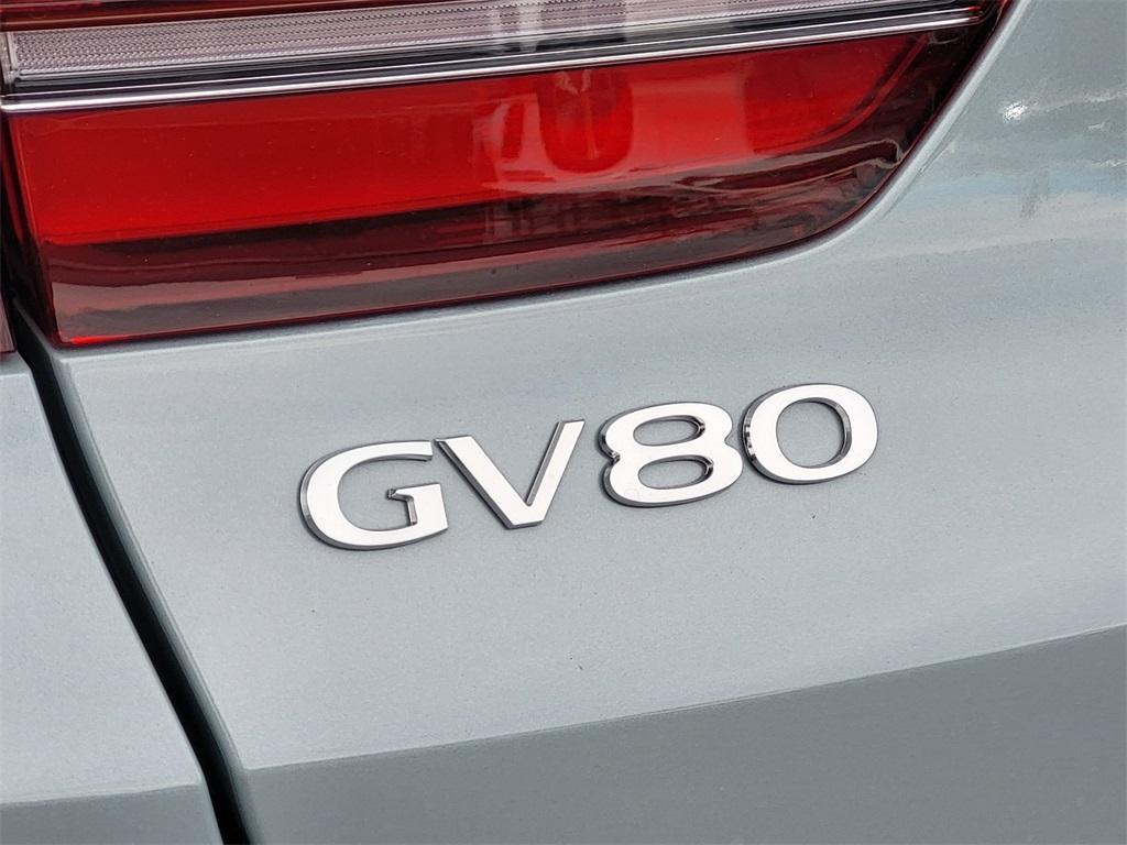 new 2026 Genesis GV80 Coupe car, priced at $91,279