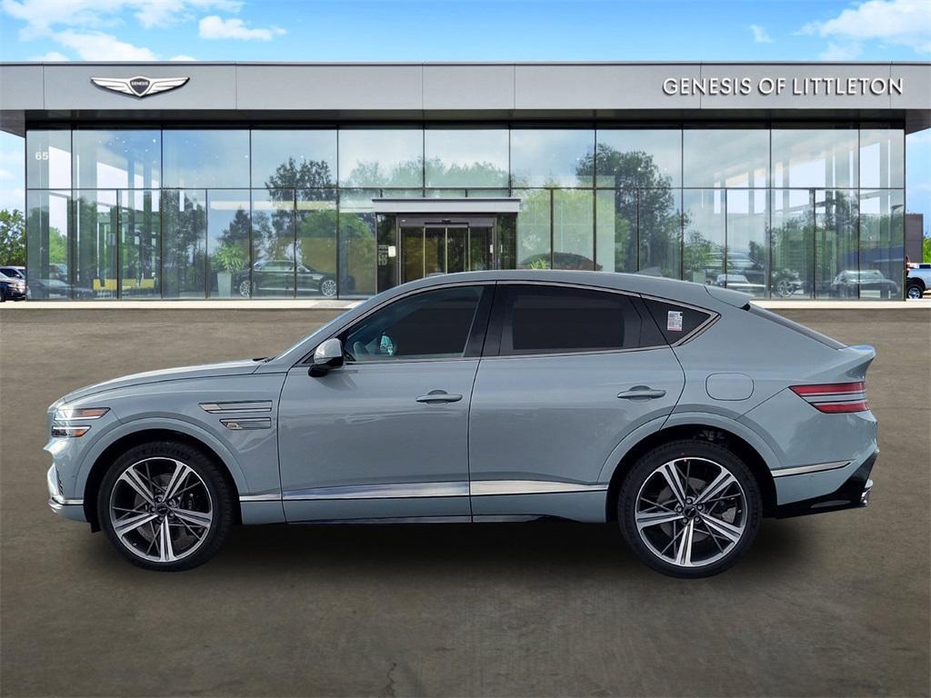 new 2026 Genesis GV80 Coupe car, priced at $91,279