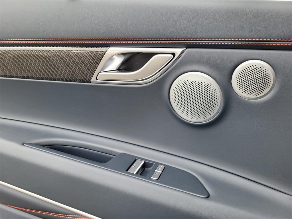 new 2026 Genesis GV80 Coupe car, priced at $91,279