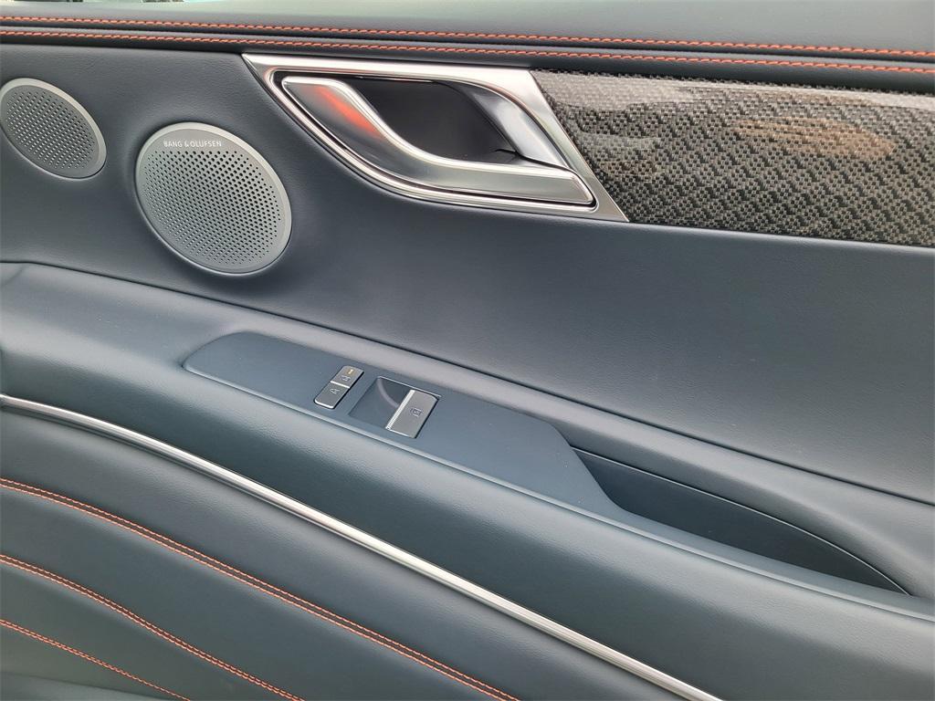 new 2026 Genesis GV80 Coupe car, priced at $91,279