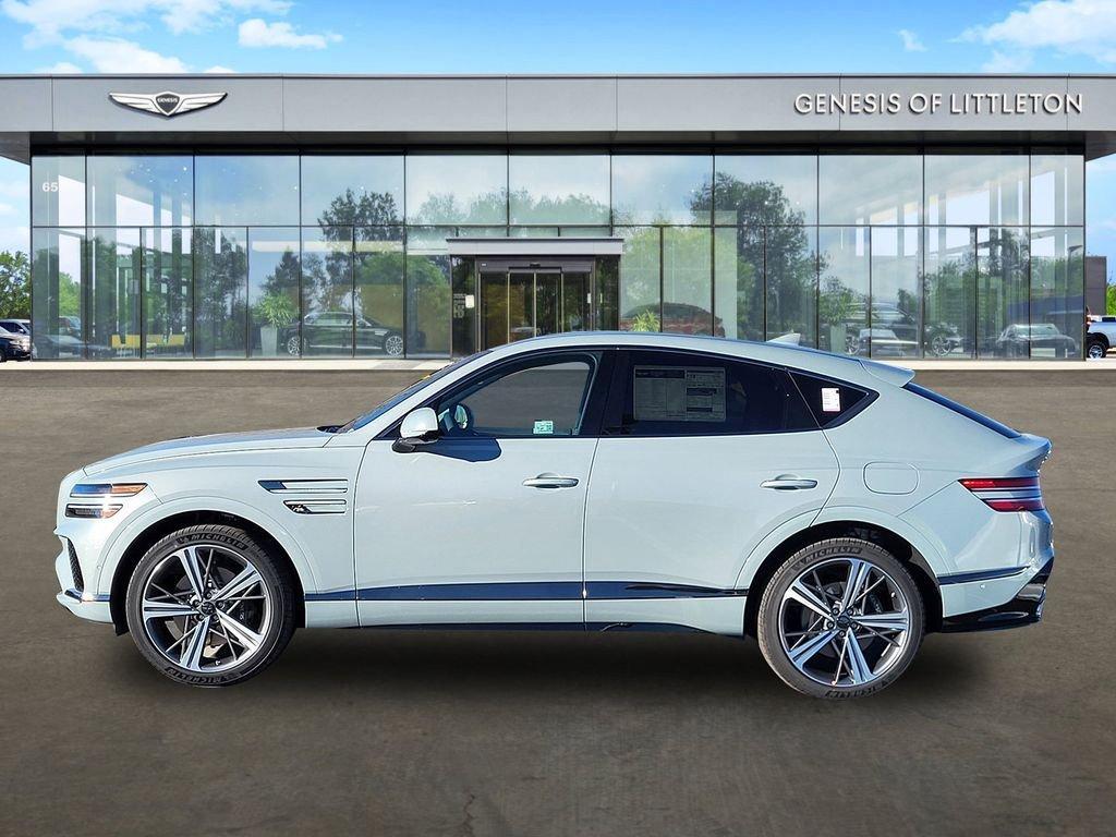 new 2026 Genesis GV80 Coupe car, priced at $91,129