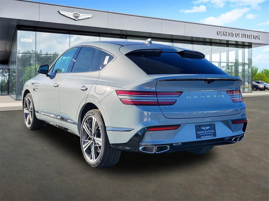 new 2026 Genesis GV80 Coupe car, priced at $91,129