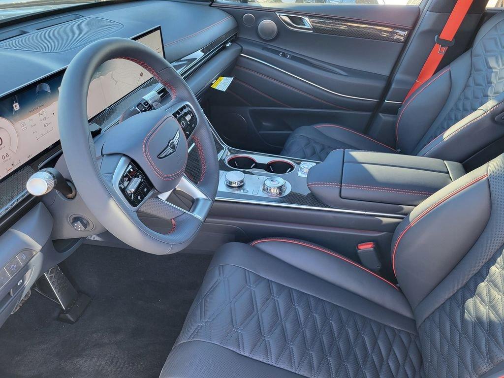 new 2026 Genesis GV80 Coupe car, priced at $91,129