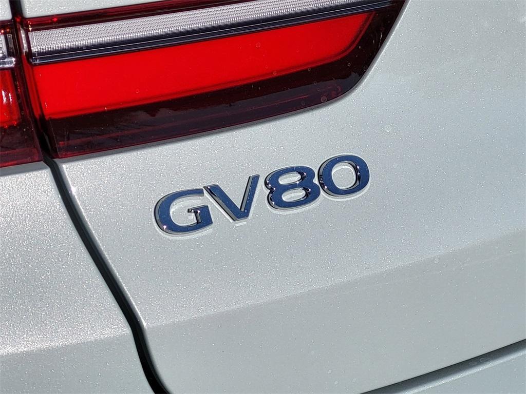 new 2026 Genesis GV80 Coupe car, priced at $91,129