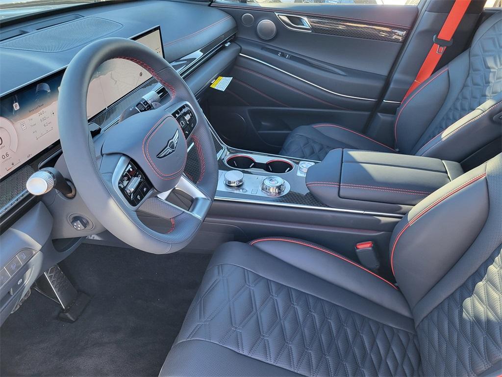 new 2026 Genesis GV80 Coupe car, priced at $91,129