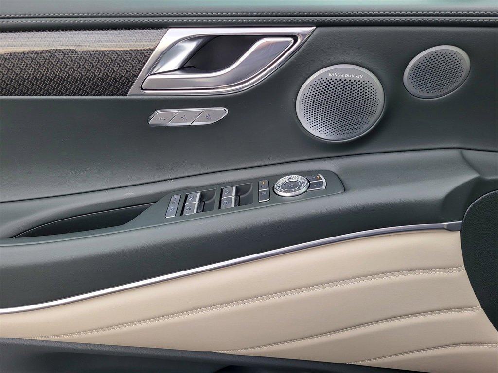 new 2026 Genesis GV80 Coupe car, priced at $91,189