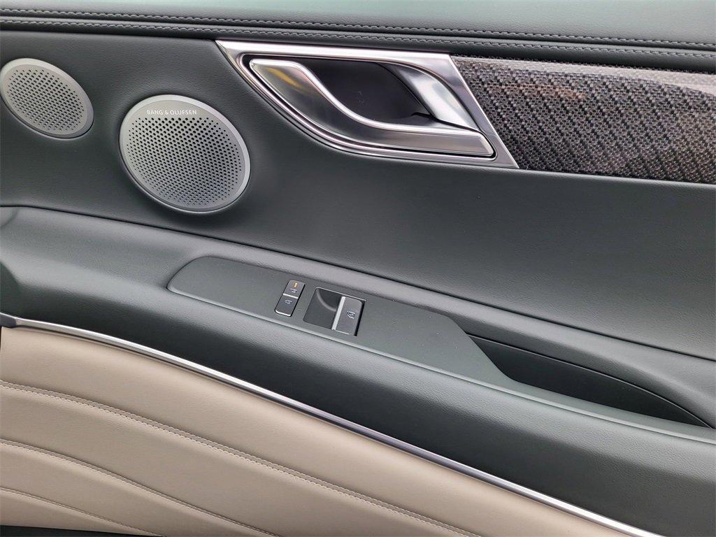 new 2026 Genesis GV80 Coupe car, priced at $91,189