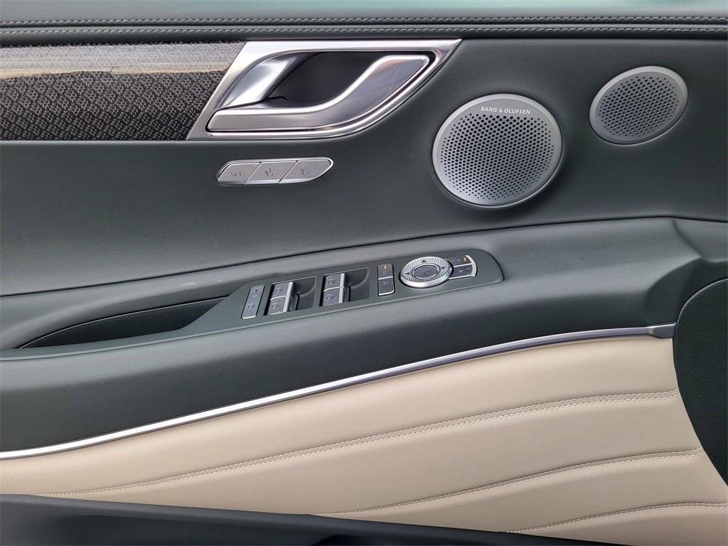 new 2026 Genesis GV80 Coupe car, priced at $91,189