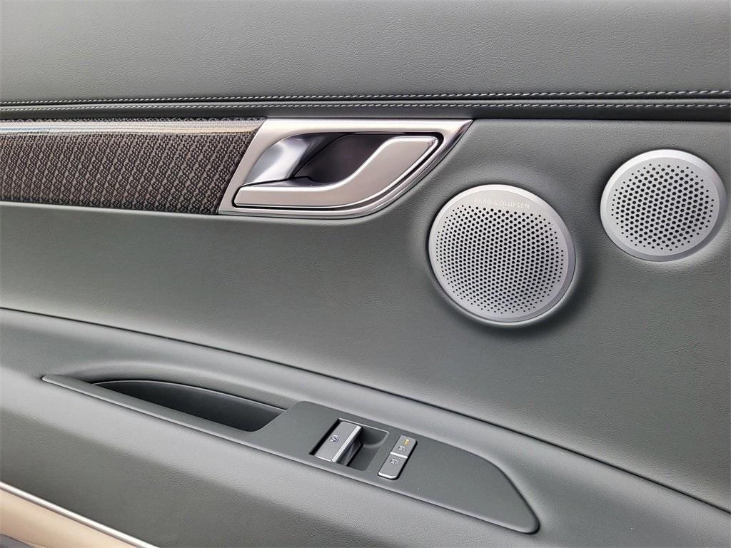 new 2026 Genesis GV80 Coupe car, priced at $91,189