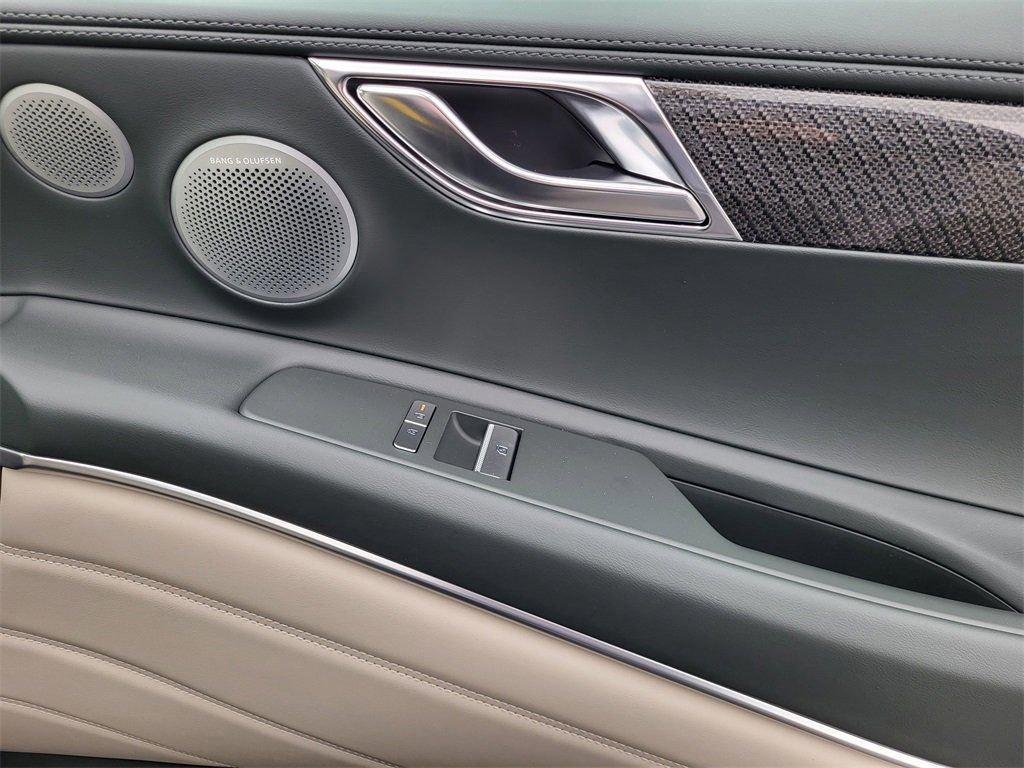 new 2026 Genesis GV80 Coupe car, priced at $91,189