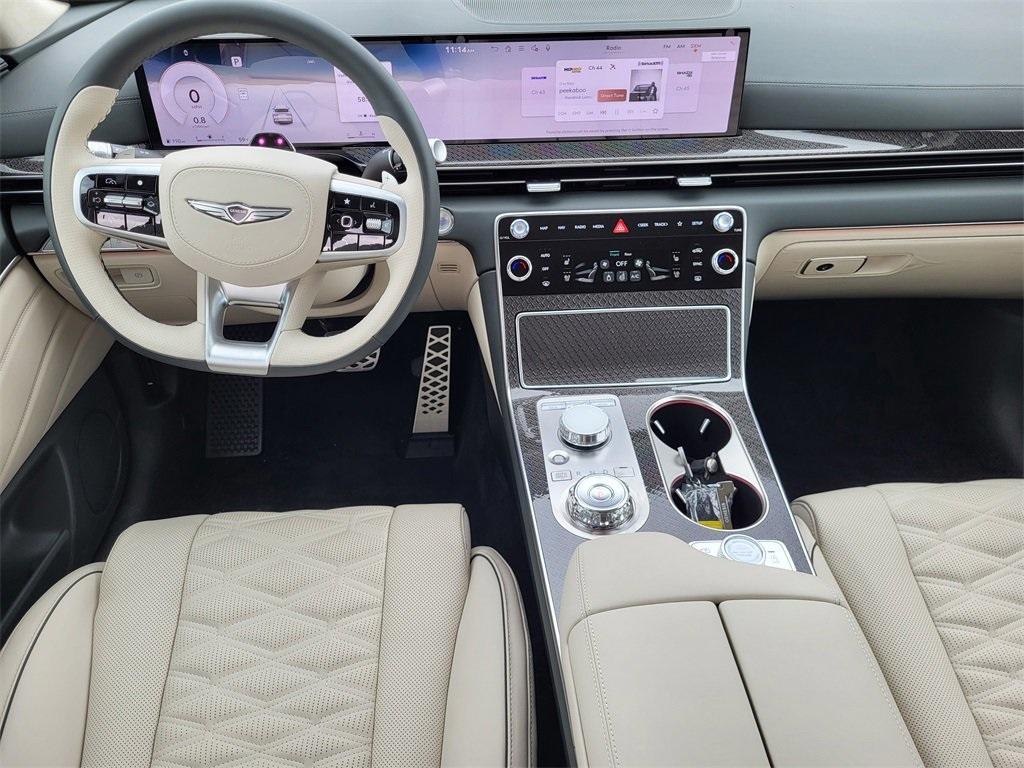 new 2026 Genesis GV80 Coupe car, priced at $91,189