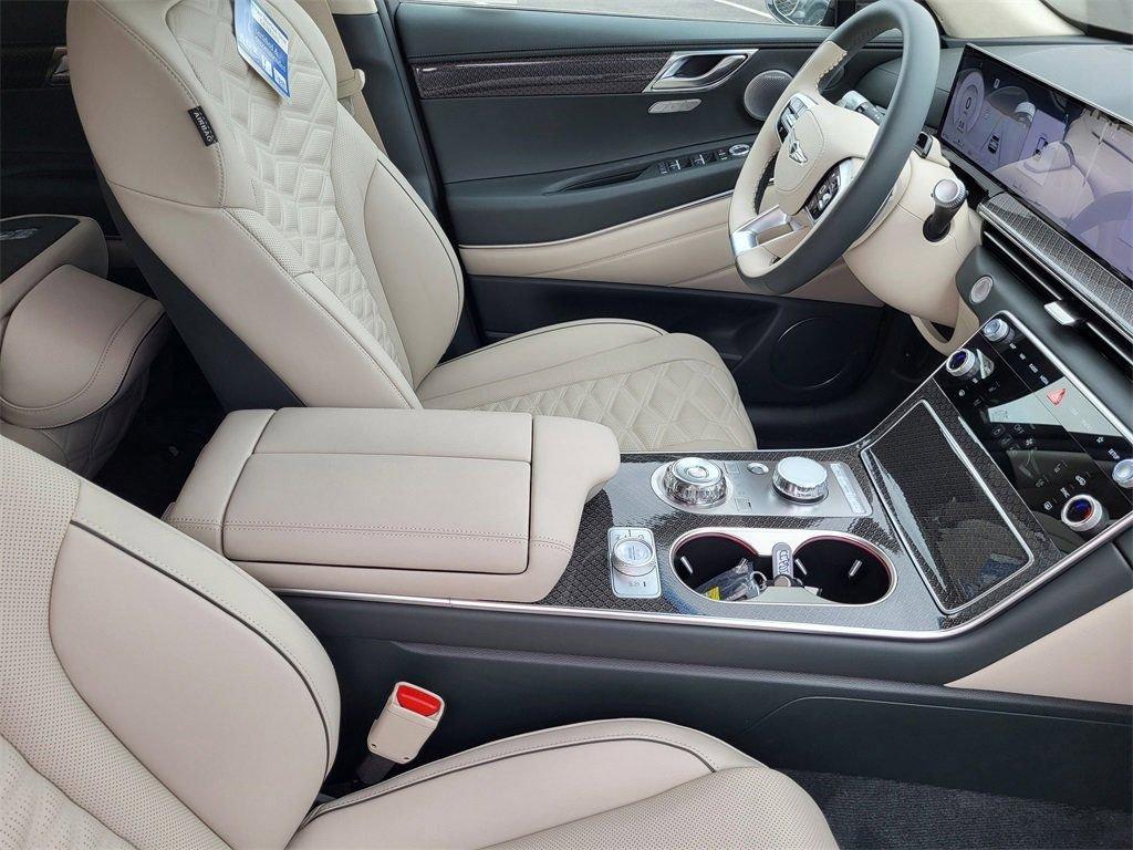 new 2026 Genesis GV80 Coupe car, priced at $91,189