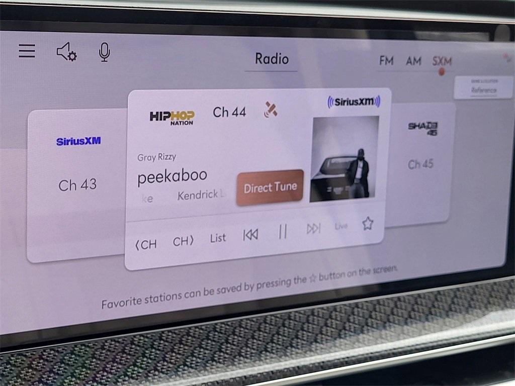 new 2026 Genesis GV80 Coupe car, priced at $91,189