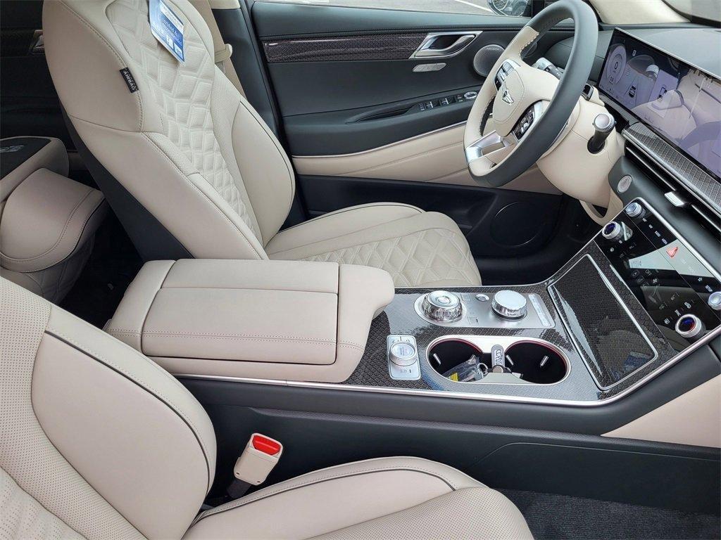 new 2026 Genesis GV80 Coupe car, priced at $91,189