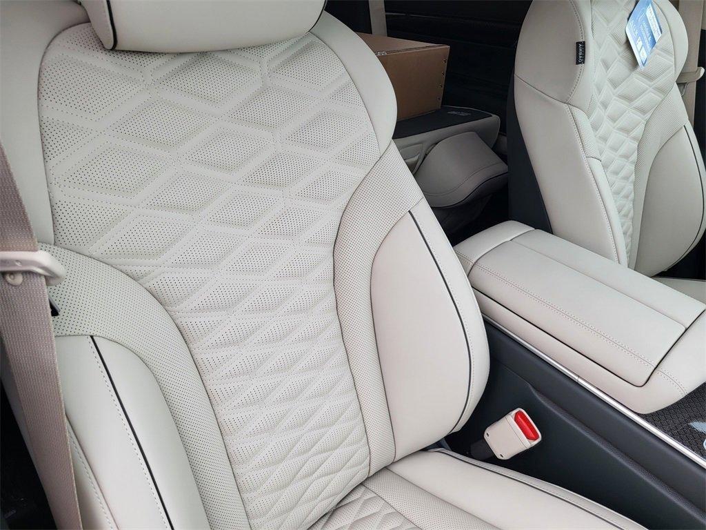 new 2026 Genesis GV80 Coupe car, priced at $91,189