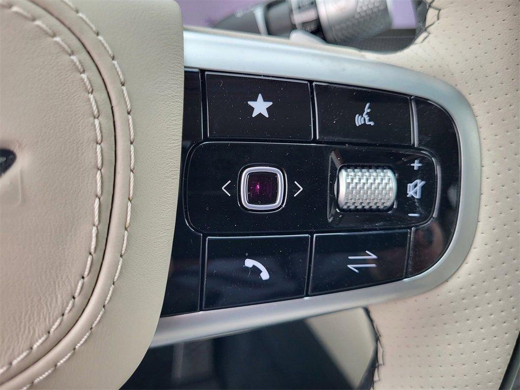 new 2026 Genesis GV80 Coupe car, priced at $91,189