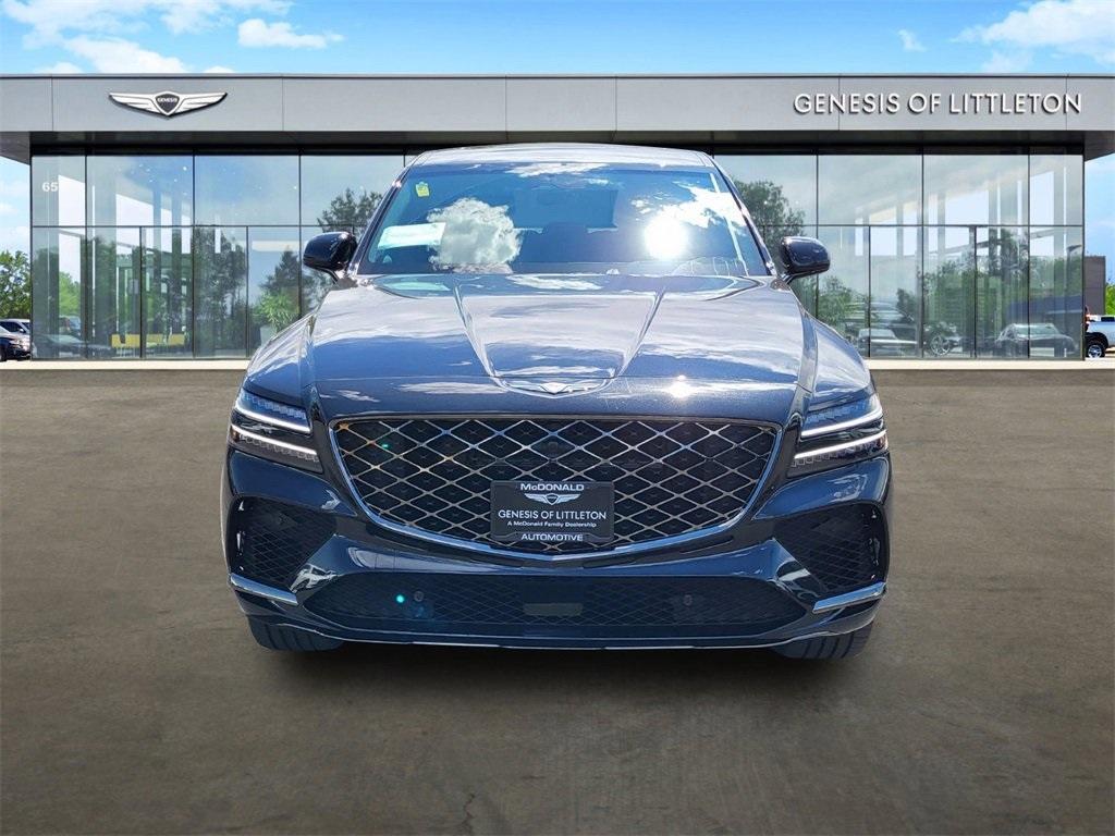 new 2026 Genesis GV80 Coupe car, priced at $91,189