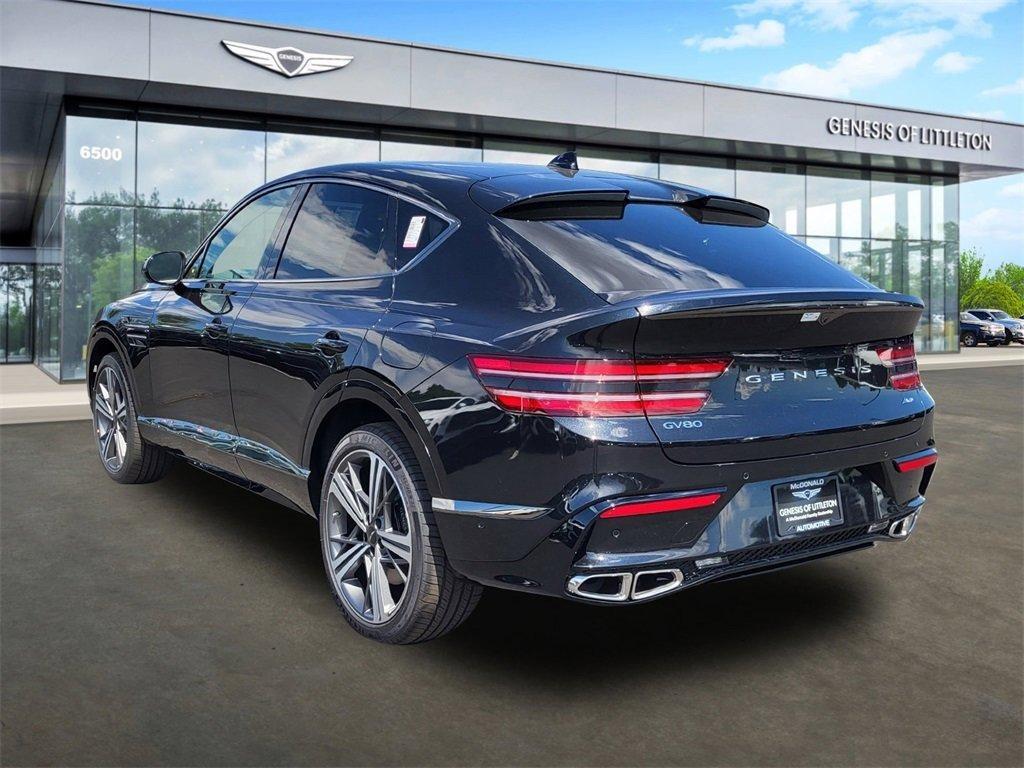 new 2026 Genesis GV80 Coupe car, priced at $91,189