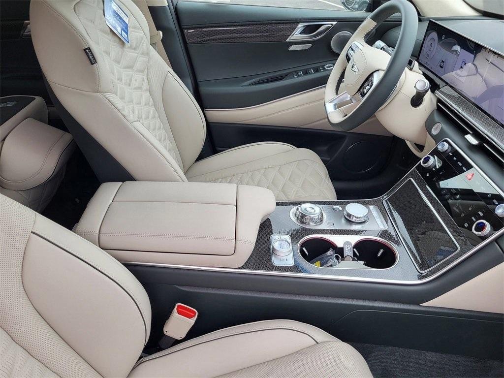 new 2026 Genesis GV80 Coupe car, priced at $91,189