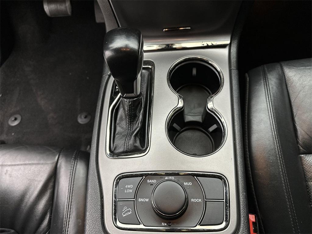 used 2021 Jeep Grand Cherokee car, priced at $24,329