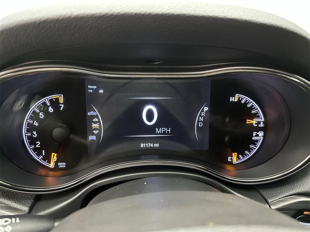 used 2021 Jeep Grand Cherokee car, priced at $24,329