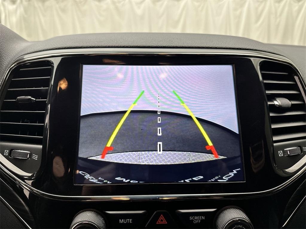 used 2021 Jeep Grand Cherokee car, priced at $24,329