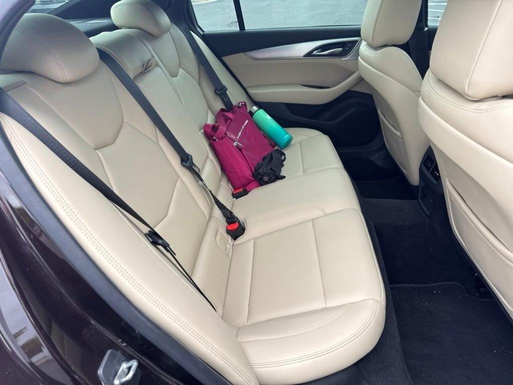 used 2021 Cadillac CT5 car, priced at $30,329