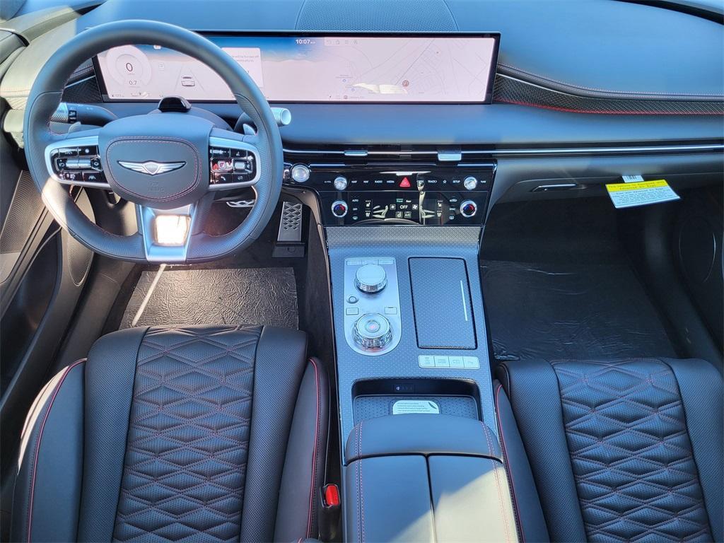 new 2026 Genesis G80 car