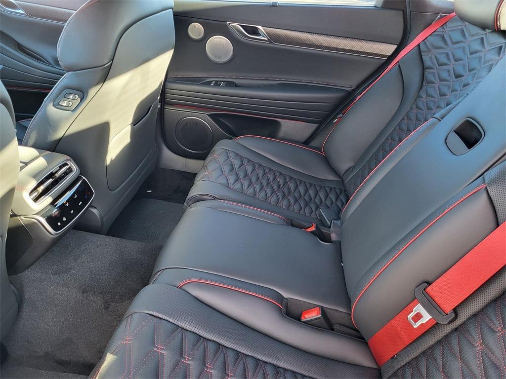 new 2026 Genesis G80 car