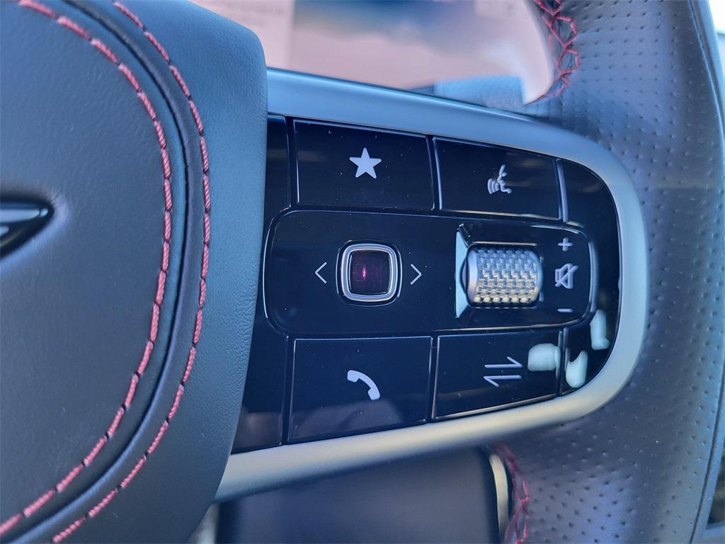 new 2026 Genesis G80 car