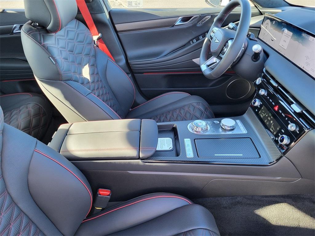 new 2026 Genesis G80 car