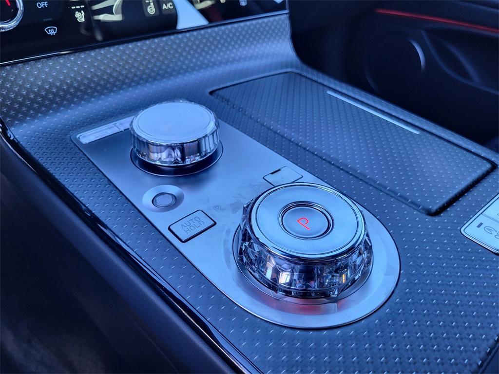 new 2026 Genesis G80 car