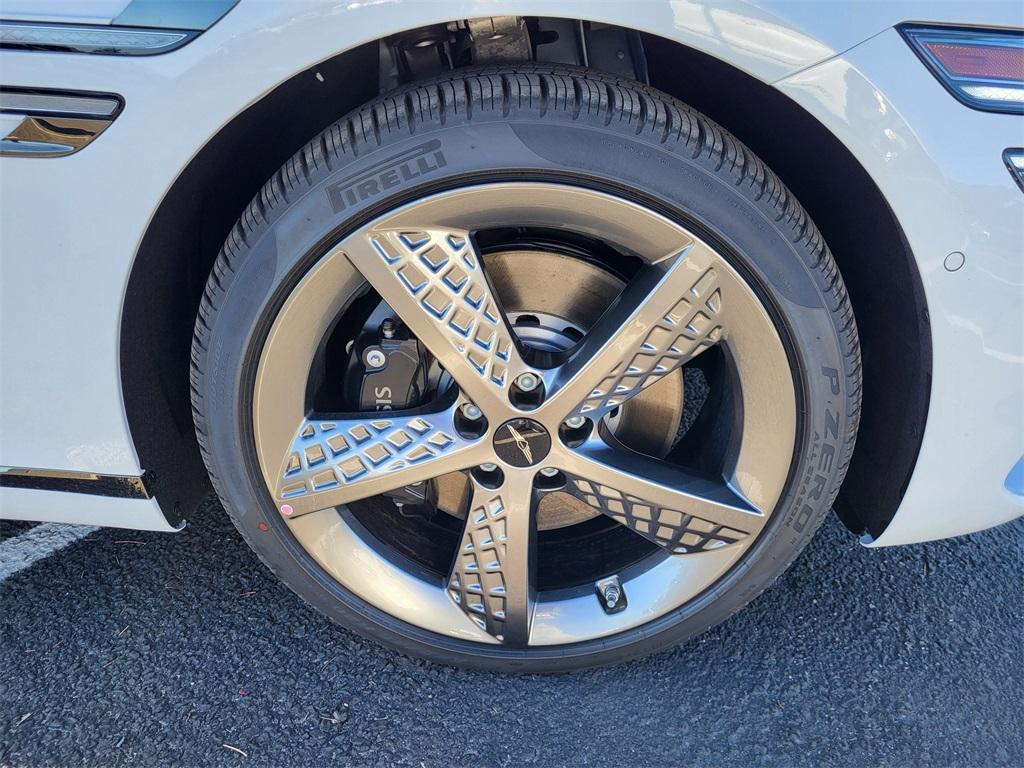 new 2026 Genesis G80 car