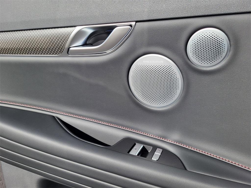 new 2026 Genesis G80 car