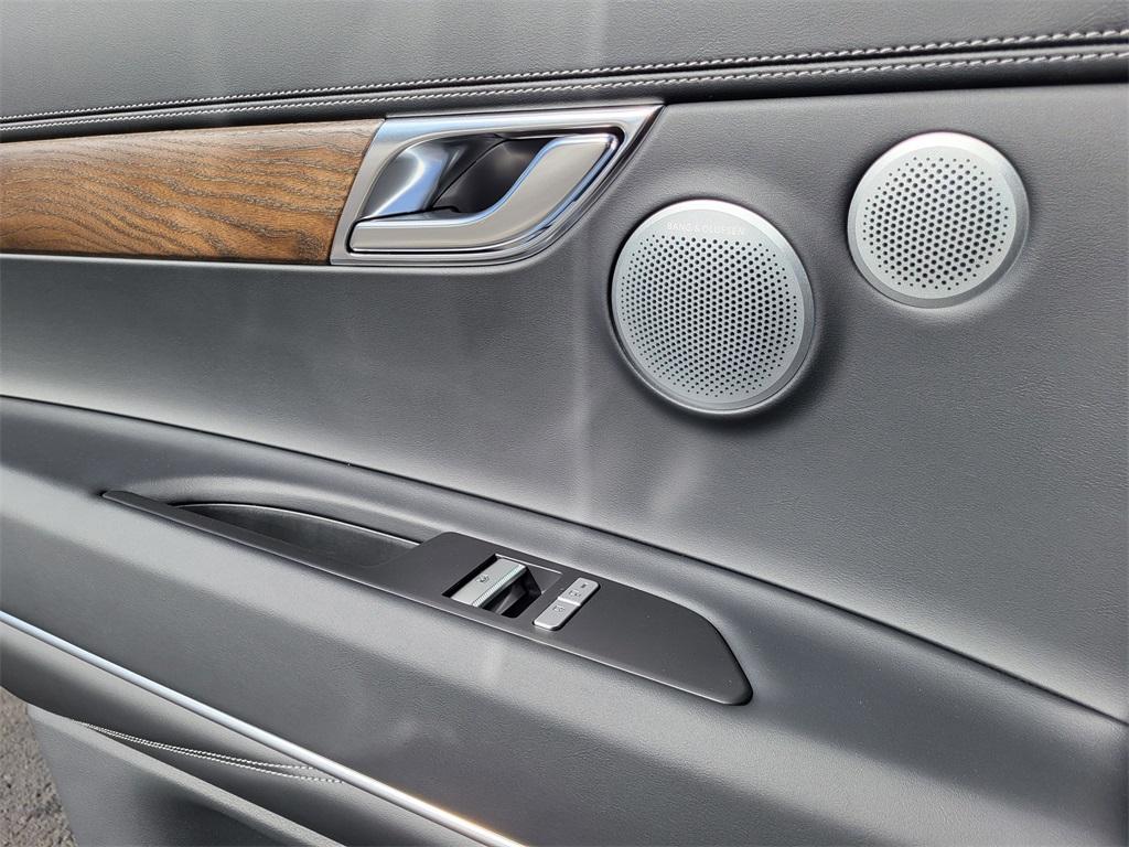 new 2026 Genesis GV80 car, priced at $76,794