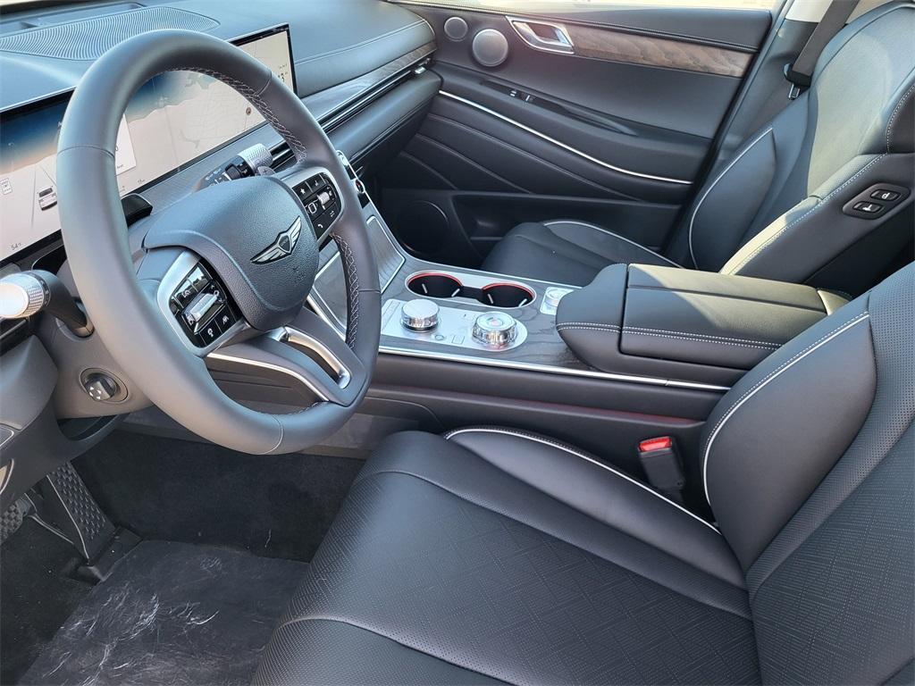 new 2026 Genesis GV80 car, priced at $76,794