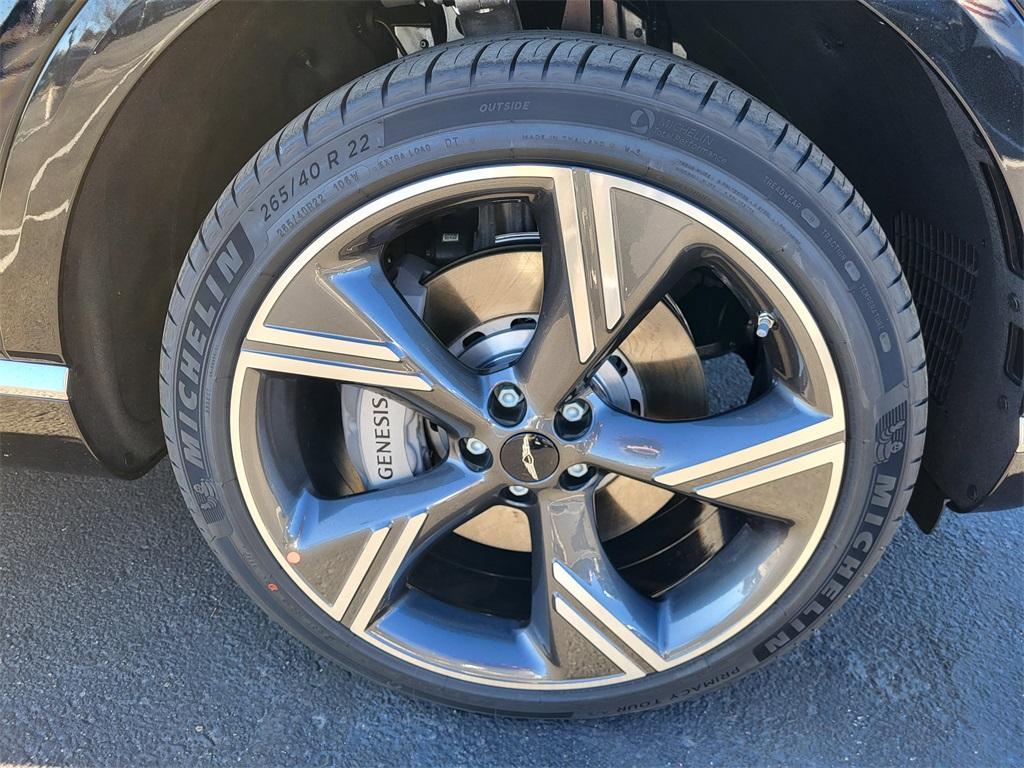 new 2026 Genesis GV80 car, priced at $76,794