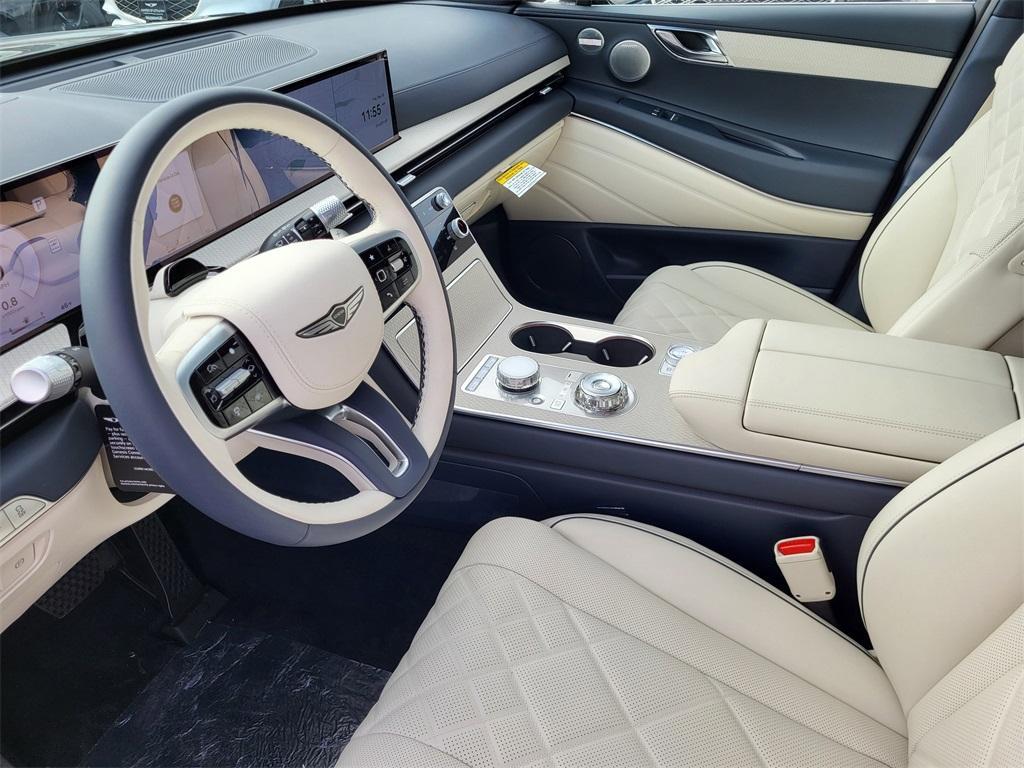 new 2026 Genesis GV80 car, priced at $86,424