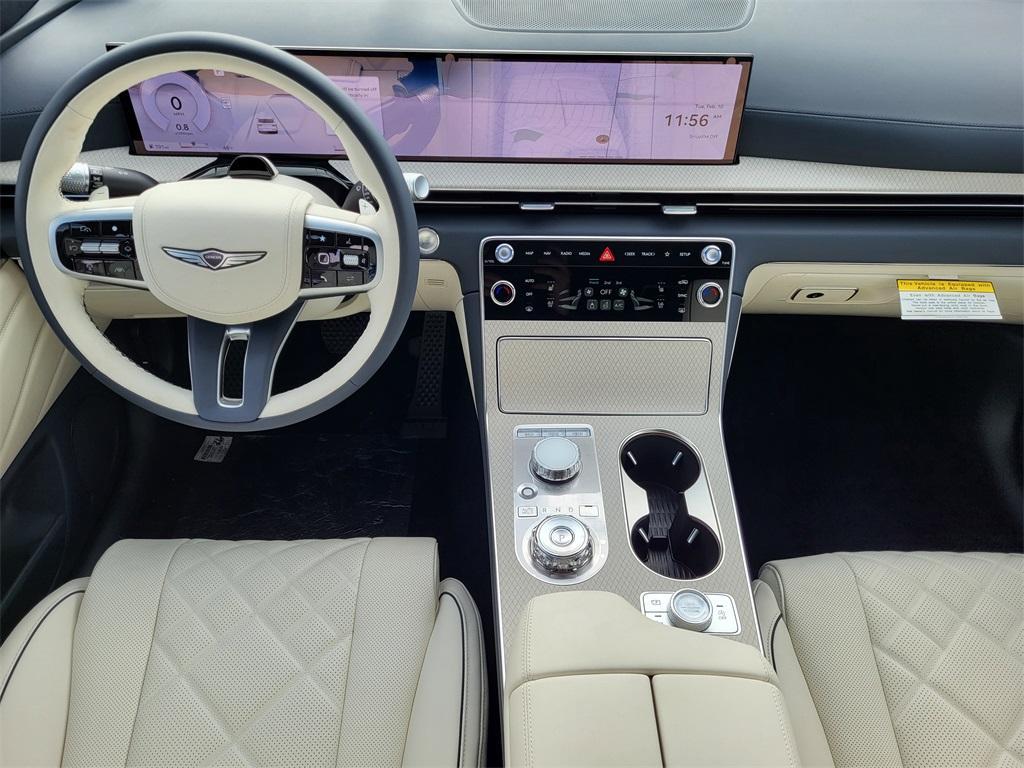 new 2026 Genesis GV80 car, priced at $86,424