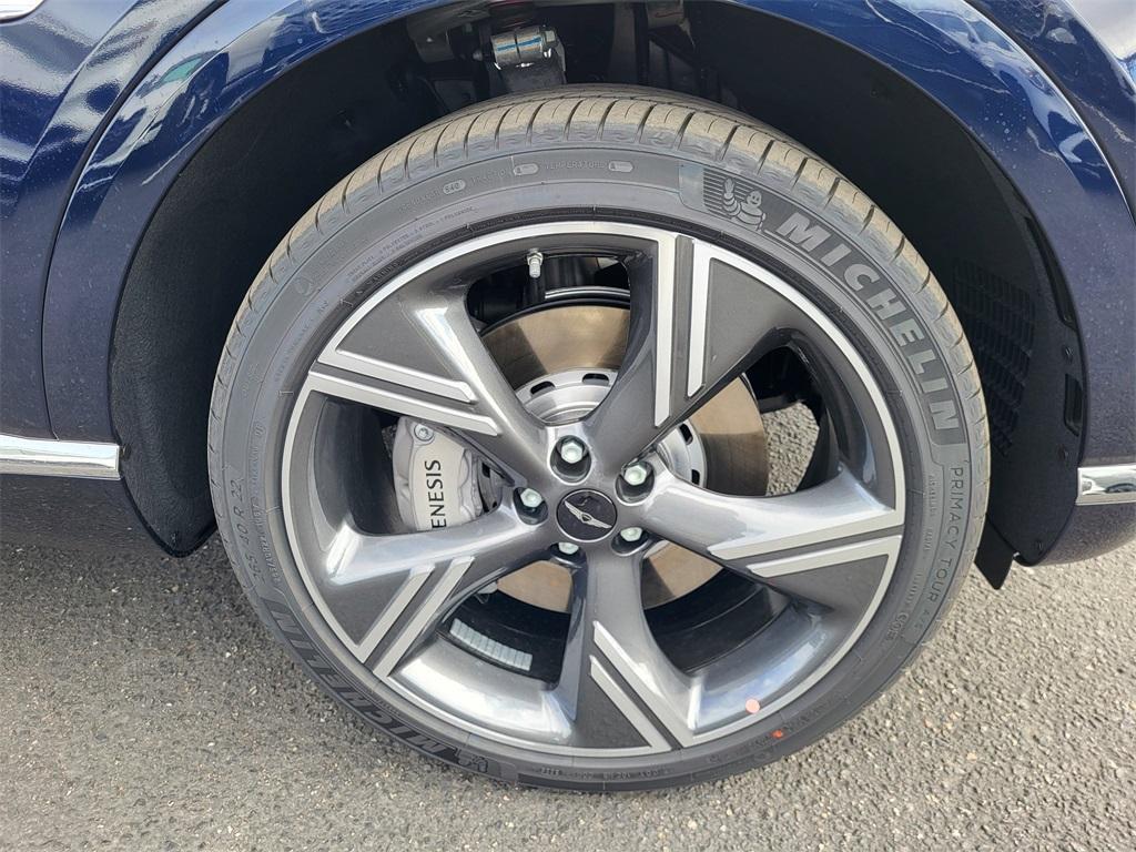 new 2026 Genesis GV80 car, priced at $86,424