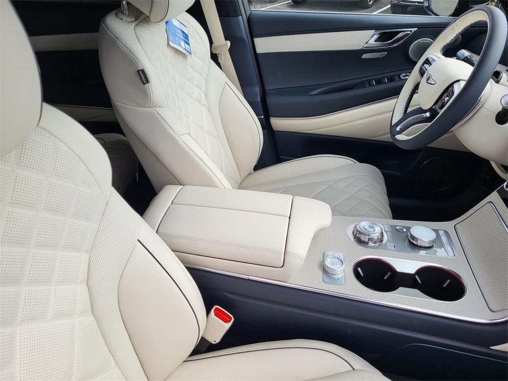 new 2026 Genesis GV80 car, priced at $86,424