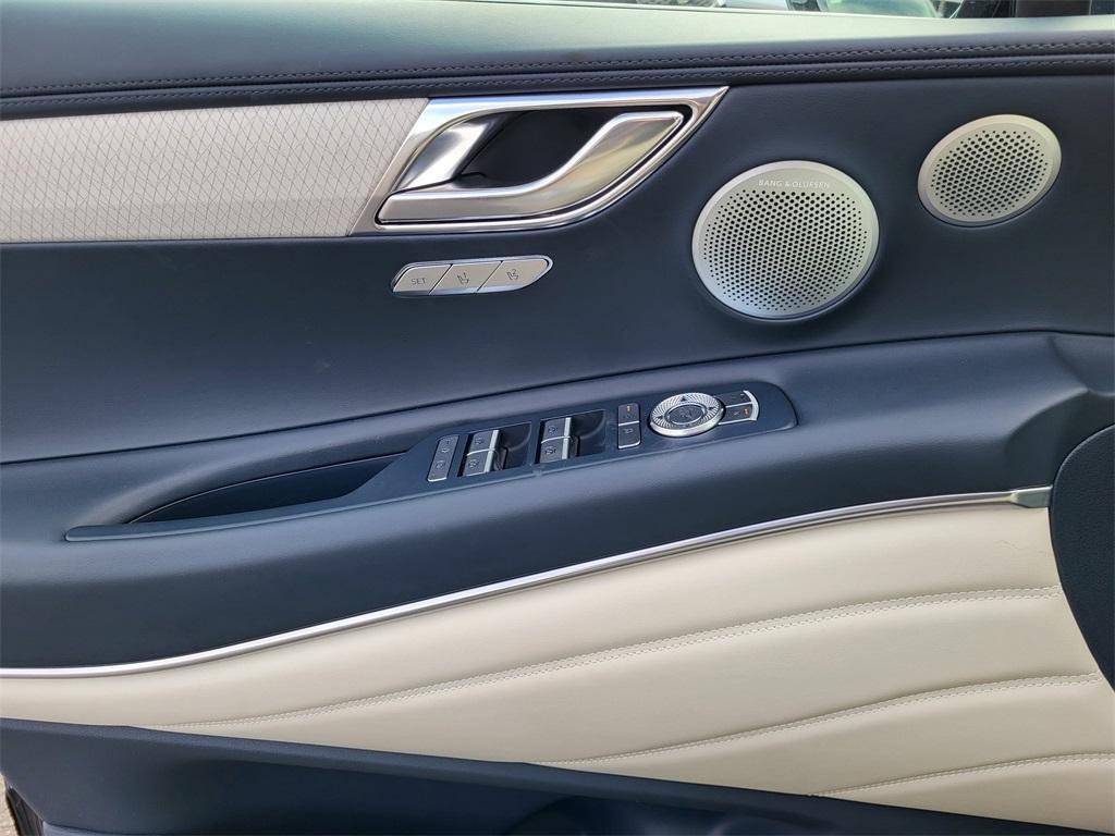 new 2026 Genesis GV80 car, priced at $86,424