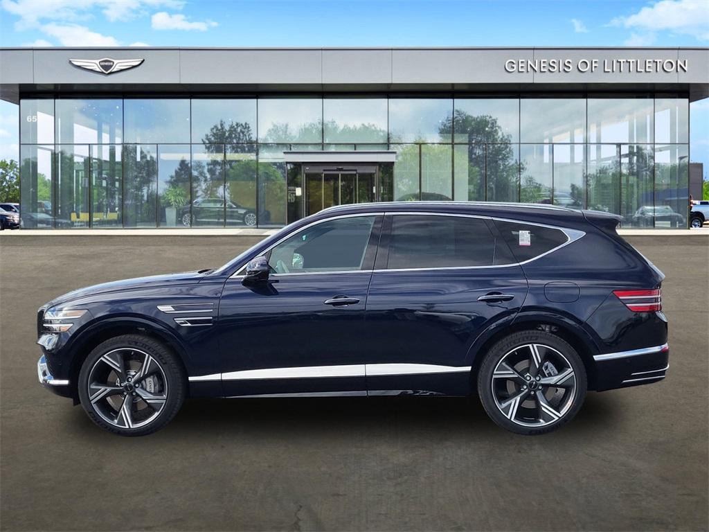 new 2026 Genesis GV80 car, priced at $86,424