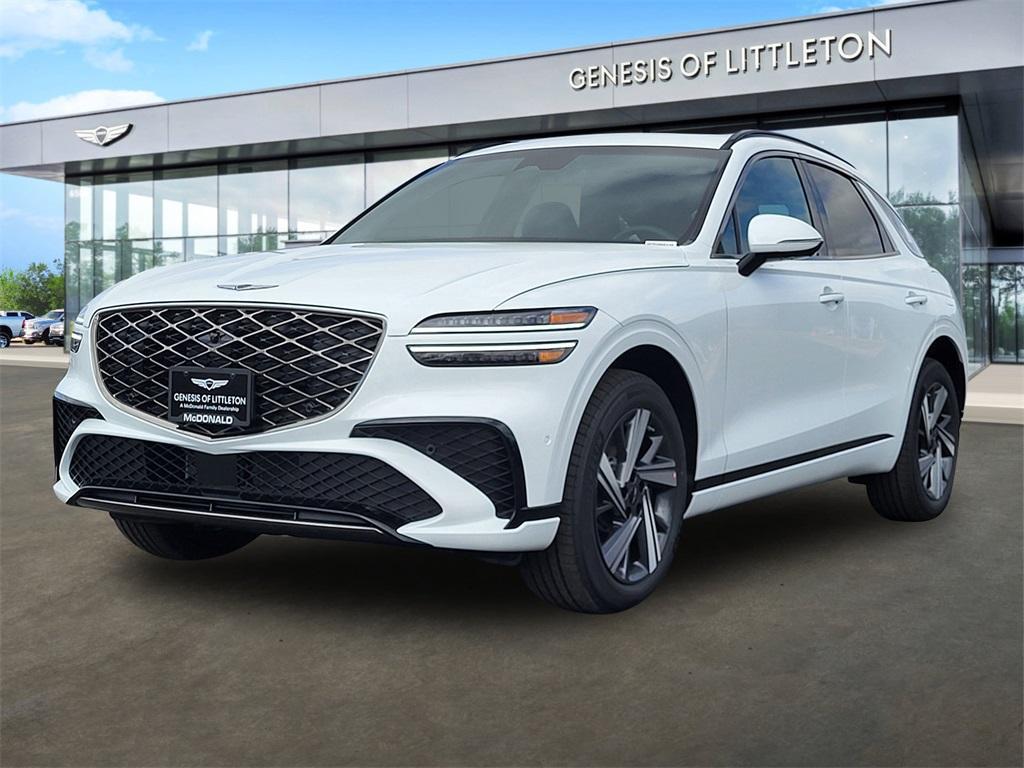 new 2026 Genesis GV70 car, priced at $67,219