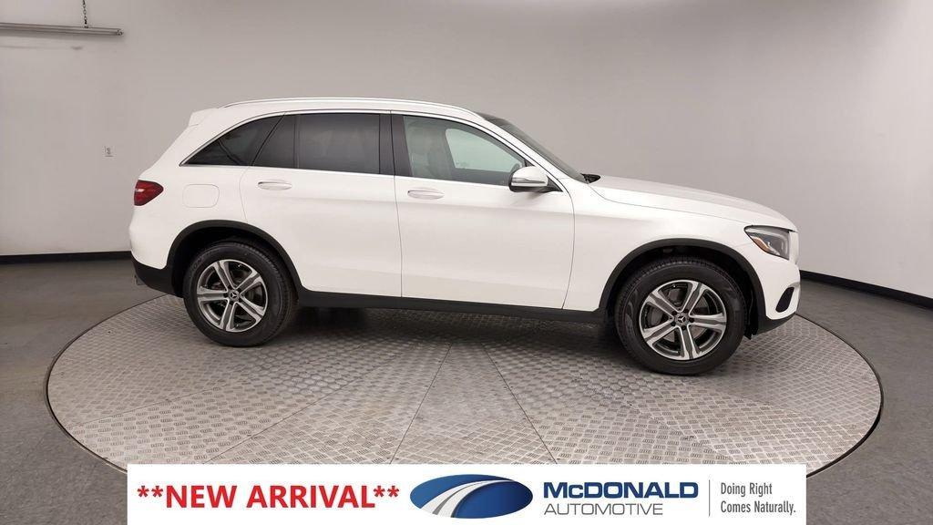 used 2019 Mercedes-Benz GLC 300 car, priced at $25,037
