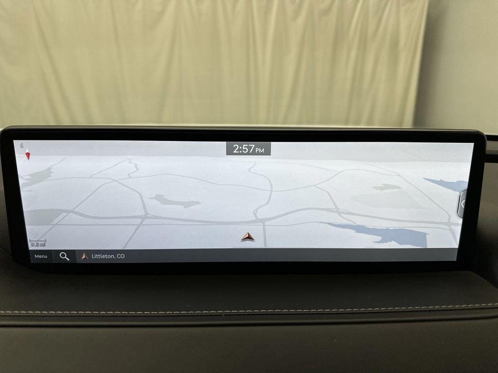 used 2024 Genesis Electrified G80 car, priced at $46,211