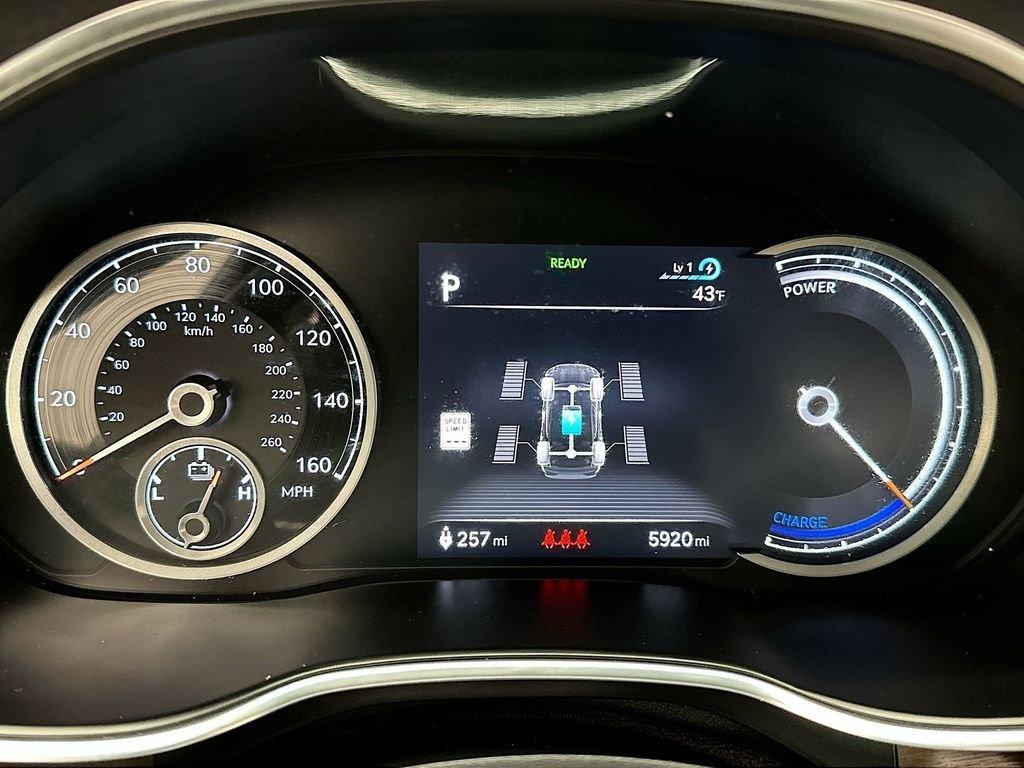 used 2024 Genesis Electrified G80 car, priced at $46,211