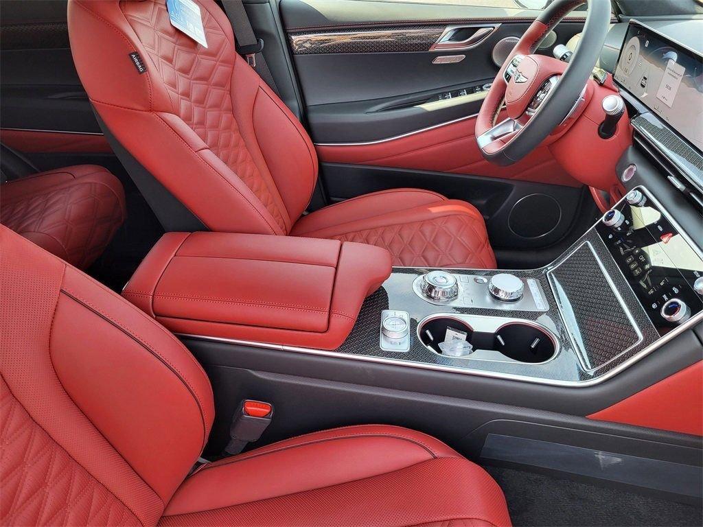 new 2026 Genesis GV80 Coupe car, priced at $90,969