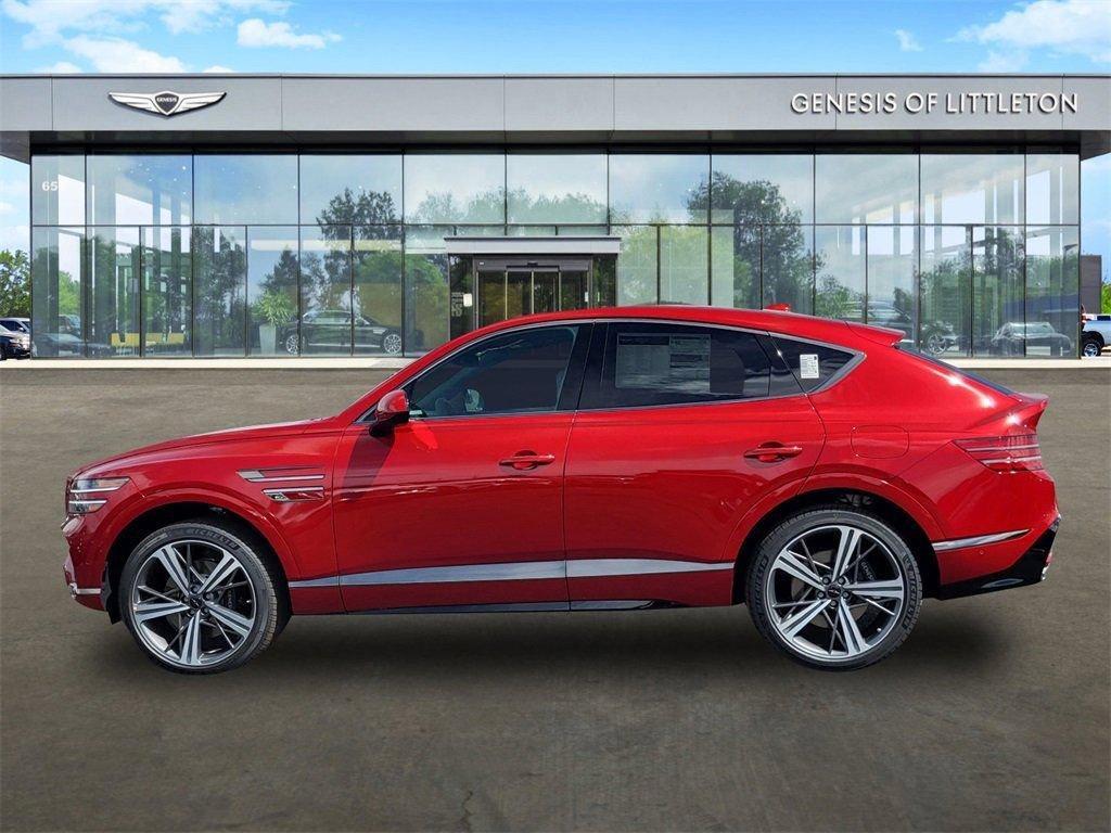 new 2026 Genesis GV80 Coupe car, priced at $90,969