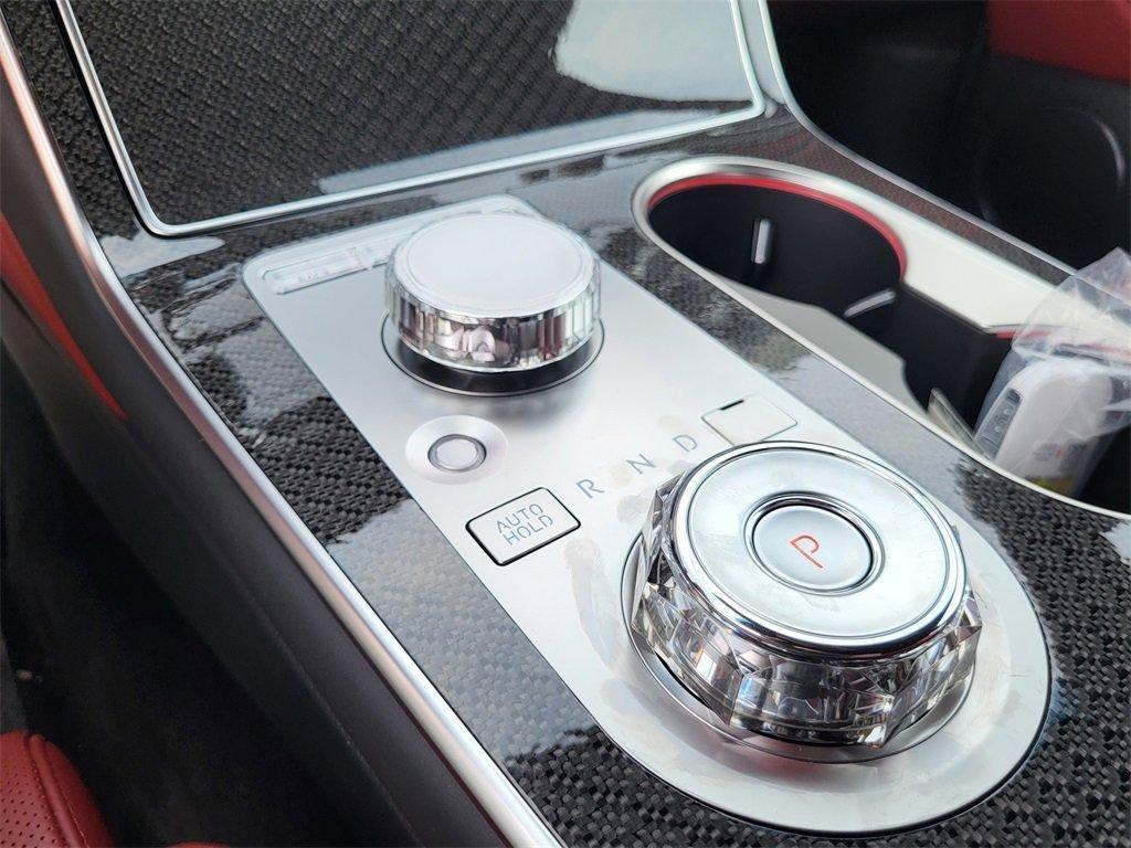 new 2026 Genesis GV80 Coupe car, priced at $90,969